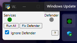 Windows Update Watchdog